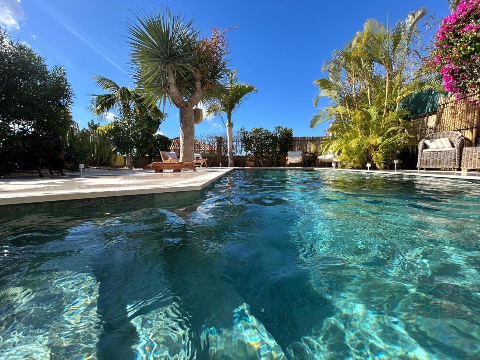Villa Ibiza - Beautiful House With Private Pool Chayofa Zewnętrze zdjęcie