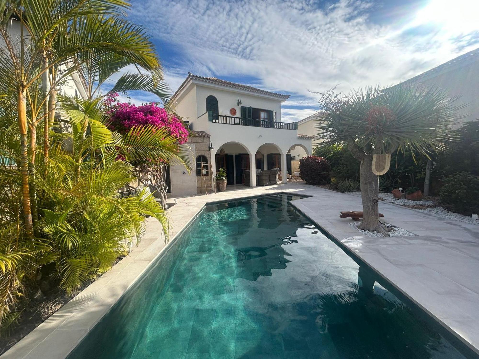 Villa Ibiza - Beautiful House With Private Pool Chayofa Zewnętrze zdjęcie