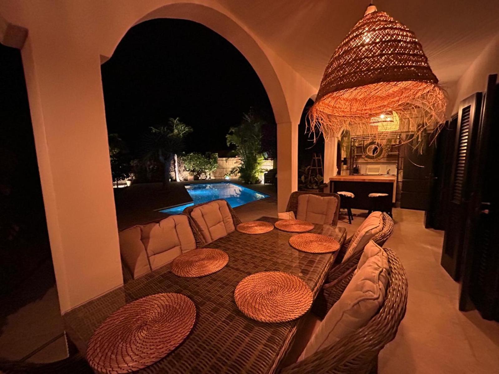 Villa Ibiza - Beautiful House With Private Pool Chayofa Zewnętrze zdjęcie