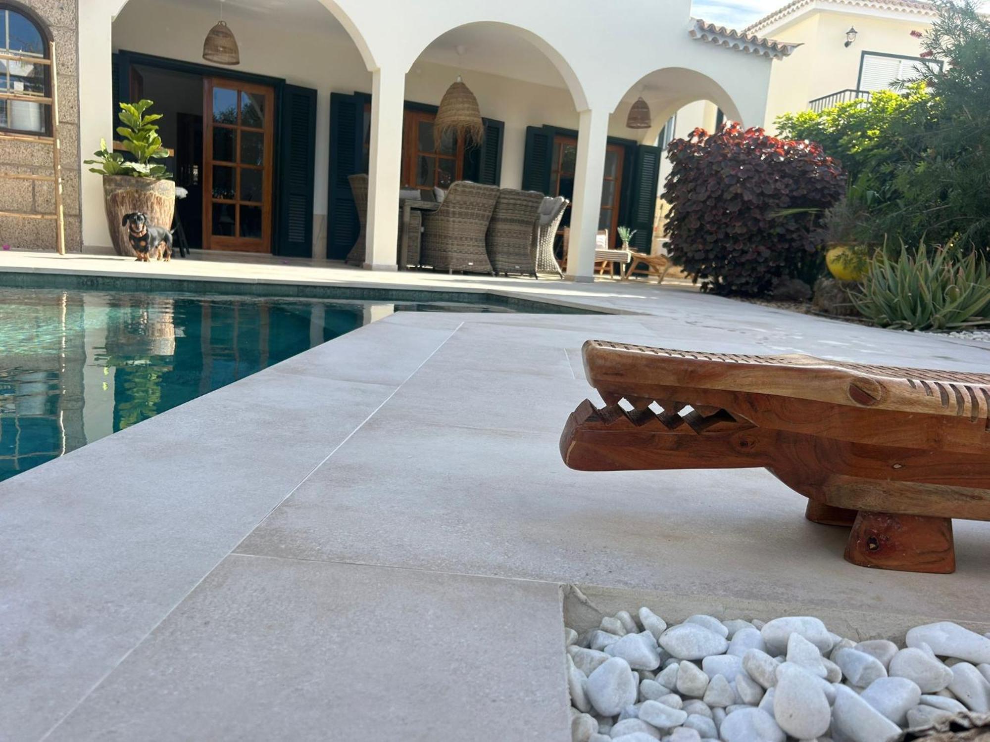 Villa Ibiza - Beautiful House With Private Pool Chayofa Zewnętrze zdjęcie