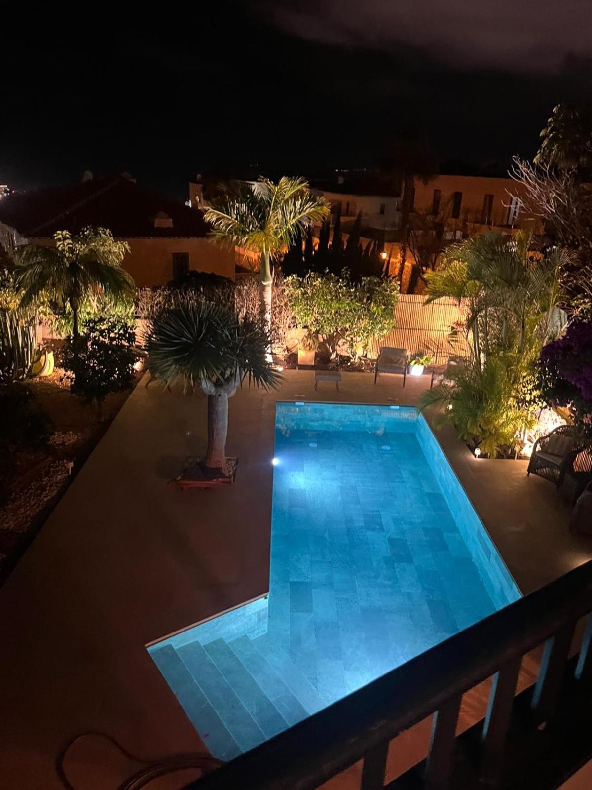 Villa Ibiza - Beautiful House With Private Pool Chayofa Zewnętrze zdjęcie