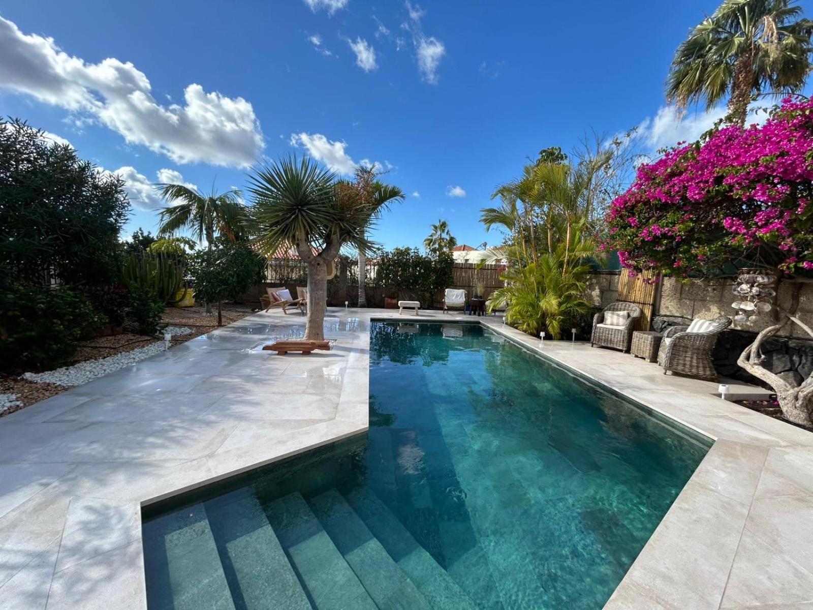 Villa Ibiza - Beautiful House With Private Pool Chayofa Zewnętrze zdjęcie