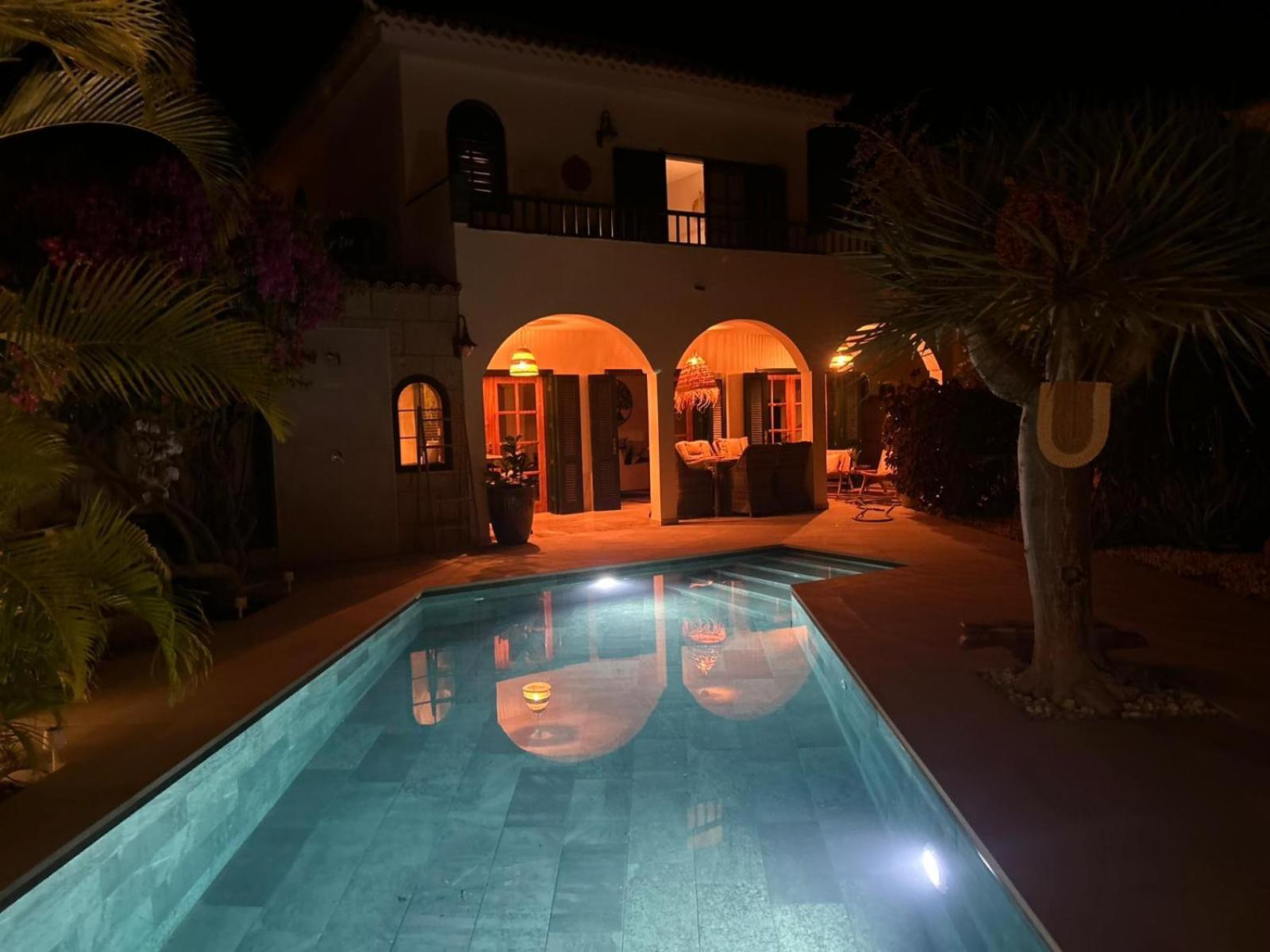 Villa Ibiza - Beautiful House With Private Pool Chayofa Zewnętrze zdjęcie