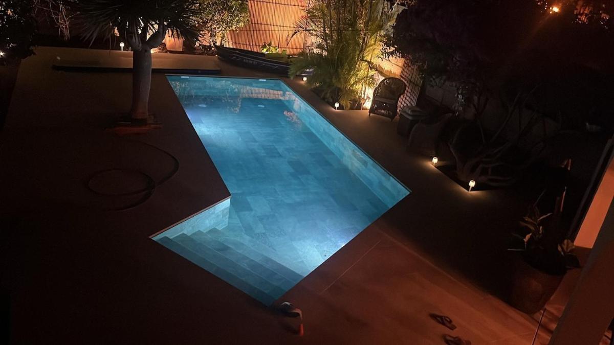 Villa Ibiza - Beautiful House With Private Pool Chayofa Zewnętrze zdjęcie
