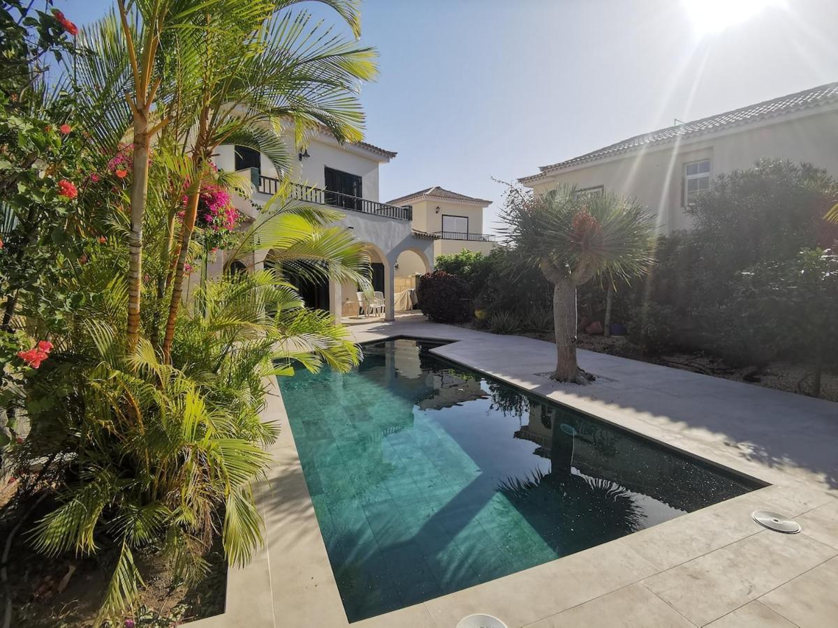 Villa Ibiza - Beautiful House With Private Pool Chayofa Zewnętrze zdjęcie