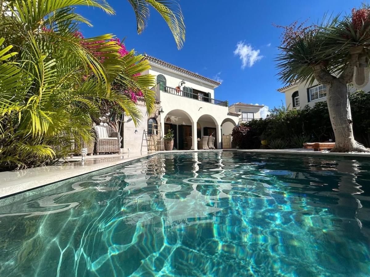 Villa Ibiza - Beautiful House With Private Pool Chayofa Zewnętrze zdjęcie